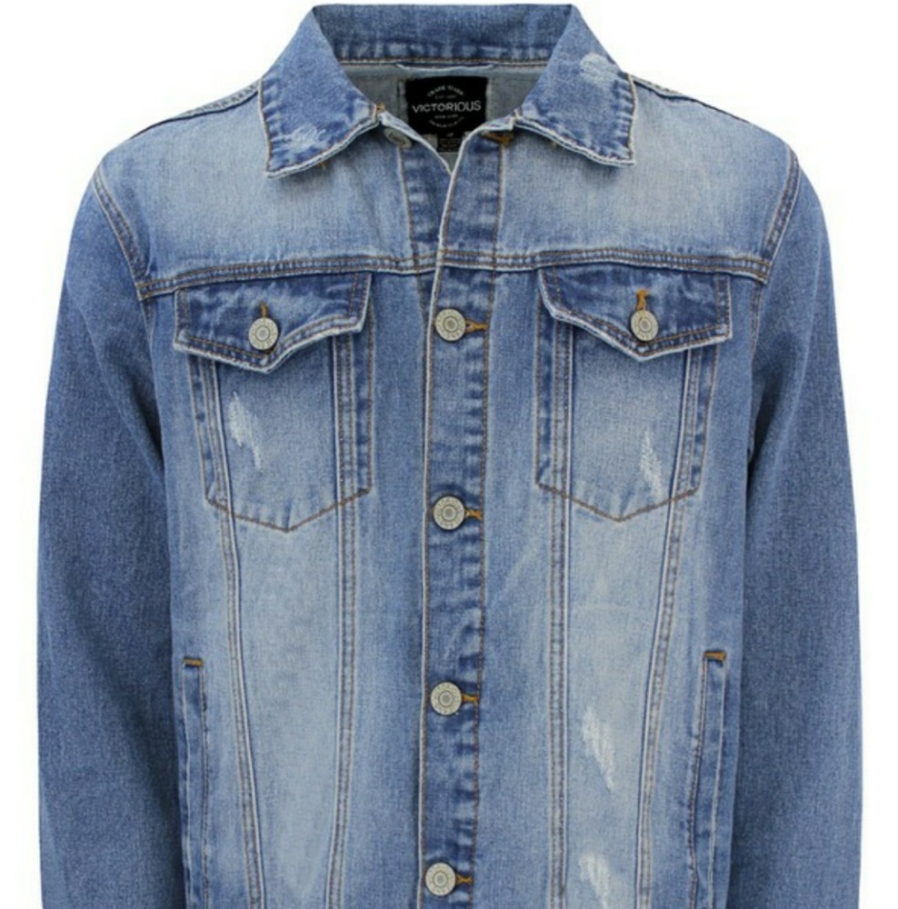 😍Denim Jacket😍